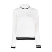 Turtlenecks Msgm , White , Dames