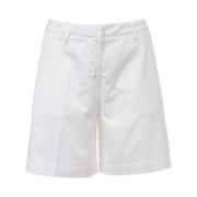 Korte broek Jacob Cohën , White , Dames