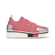 Sneakers Fabi , Pink , Dames