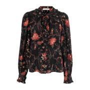 Multicolor Sweatshirts voor Dames Aw23 Ulla Johnson , Multicolor , Dam...