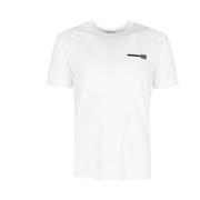 T-Shirts Les Hommes , White , Heren