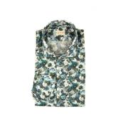 shirt Xacus , Green , Heren