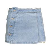 Short Skirts Andersson Bell , Blue , Dames