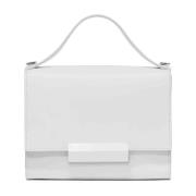 Crossbody zak Gianni Chiarini , White , Dames