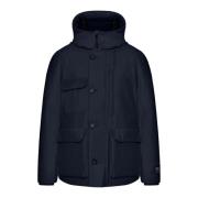 Winterjas Woolrich , Blue , Heren