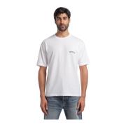 T-Shirts Haikure , White , Heren