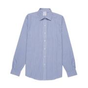 Shirts Brooks Brothers , Blue , Heren