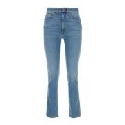 Klieke Denim Jeans 3X1 , Blue , Dames