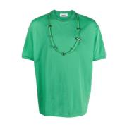 T-shirts Ambush , Green , Heren