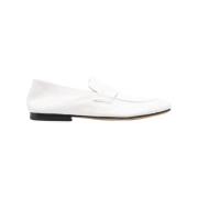 Loafers Officine Creative , White , Heren