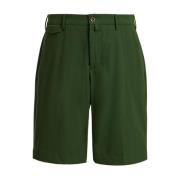 Casual Shorts PT Torino , Green , Heren