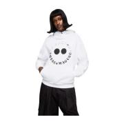 Hoodie AZ Factory , White , Dames