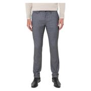 Stijlvolle Broek Zilton , Gray , Heren