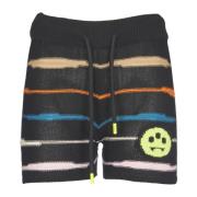 Casual shorts voor vrouwen Barrow , Black , Dames
