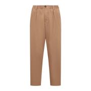 Chino Broek Marni , Brown , Heren