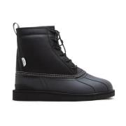 Waterdichte Veterschoenen Suicoke , Black , Heren