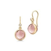 Earrings Julie Sandlau , Pink , Dames