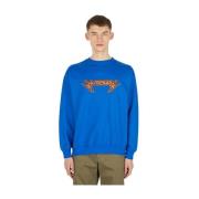 Sweatshirt hoodies Rassvet , Blue , Heren