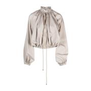 Blouses Patou , Beige , Dames