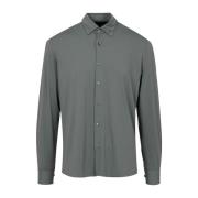 Tecno Wash Shirt RRD , Green , Heren