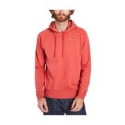 Hoodies Cuisse de Grenouille , Red , Heren