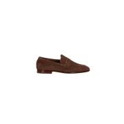 Mocassin Frau , Brown , Heren