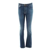 Slim-fit Jeans voor Heren Jacob Cohën , Blue , Heren