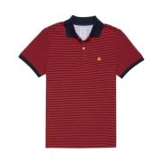 Polo Shirt Brooks Brothers , Red , Heren