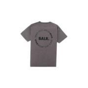 t-shirt Balr. , Gray , Heren