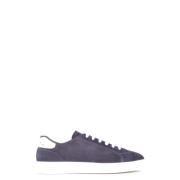 Stijlvolle en comfortabele sneakers Doucal's , Blue , Heren