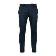 Slim-fit Trousers PT Torino , Blue , Heren