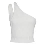 Mouwloze Top Simkhai , White , Dames