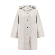 Parka Moorer , White , Dames