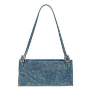 Handbags Benedetta Bruzziches , Blue , Dames