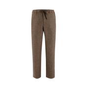 Chinos MC2 Saint Barth , Brown , Heren