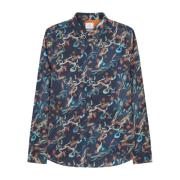 Paul Smith Overhemd PS By Paul Smith , Multicolor , Heren