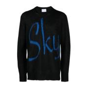 Turtlenecks Blue Sky Inn , Black , Heren