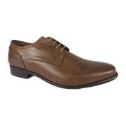 Business Shoes Ambiorix , Brown , Heren