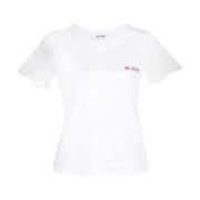 T-Shirts Blugirl , White , Dames