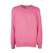 Sweaters Roze Comme des Garçons , Pink , Heren