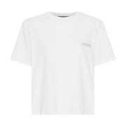 T-Shirts Rotate Birger Christensen , White , Dames