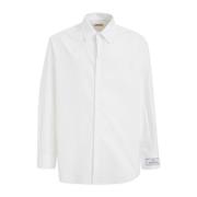 Formele overhemden Valentino Garavani , White , Heren