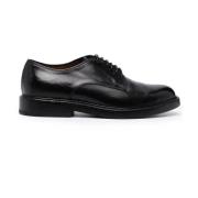 Business Shoes Henderson , Black , Heren