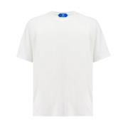 Klassiek Wit T-Shirt voor Heren Kired , White , Heren