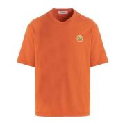 T-Shirts Ambush , Orange , Heren
