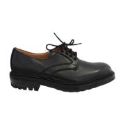 Klassieke Derby Schoenen Tricker's , Black , Heren