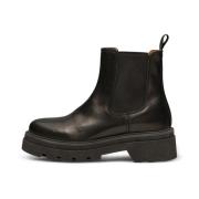 Sanne Chelsea Boot - Zwart Shoe the Bear , Black , Dames