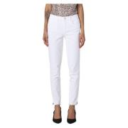 Slim-Fit Skinny Jeans Liu Jo , White , Dames