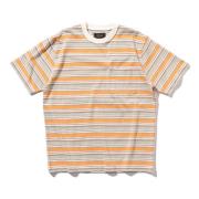 T-Shirts Beams Plus , Multicolor , Heren