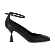 Pumps Sergio Levantesi , Black , Dames